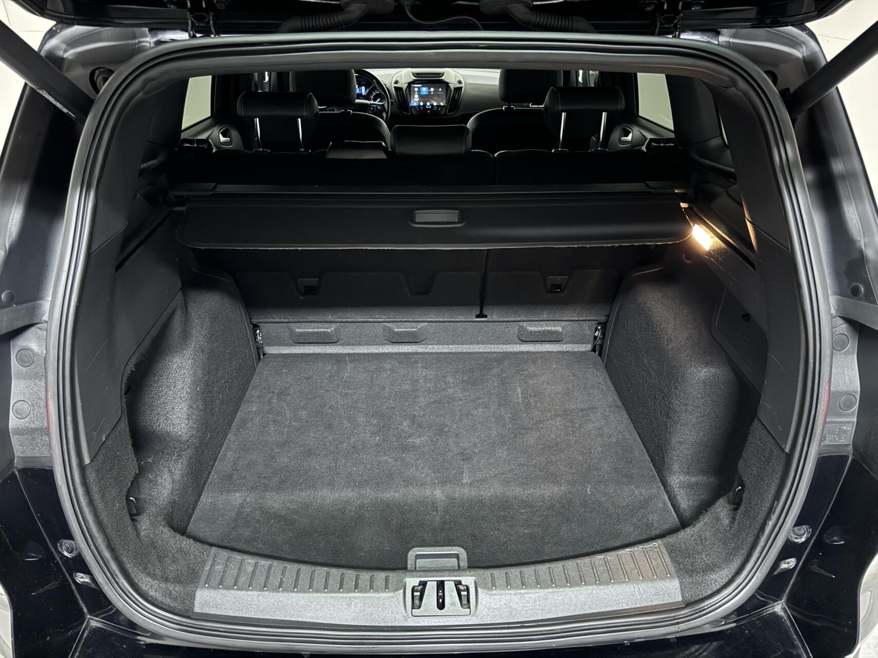 Foto van Ford Kuga