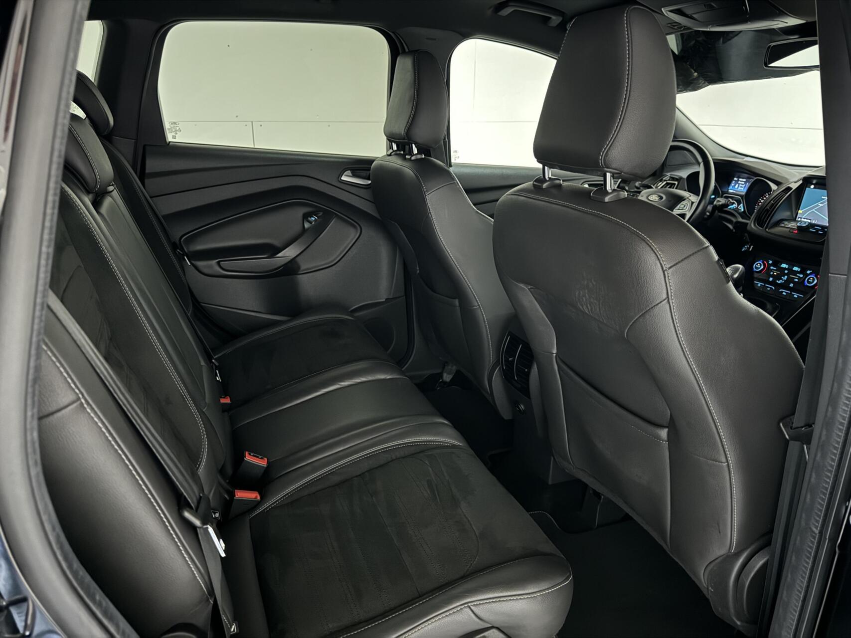 Foto van Ford Kuga