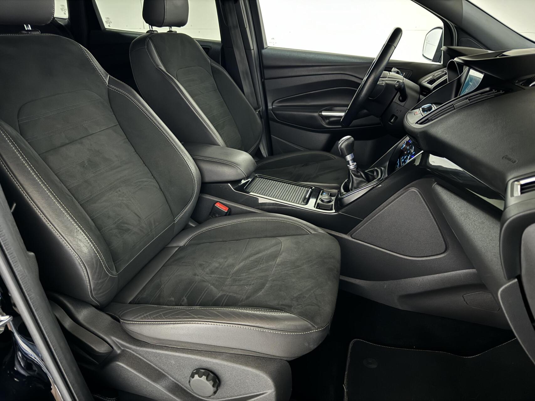 Foto van Ford Kuga