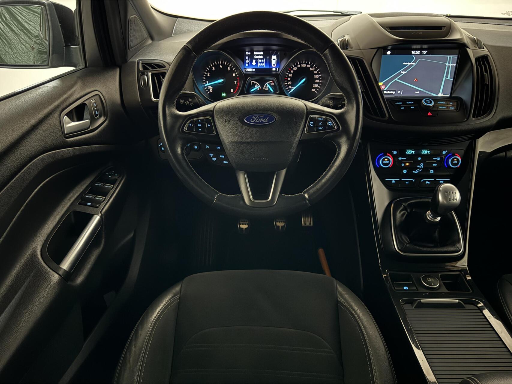 Foto van Ford Kuga
