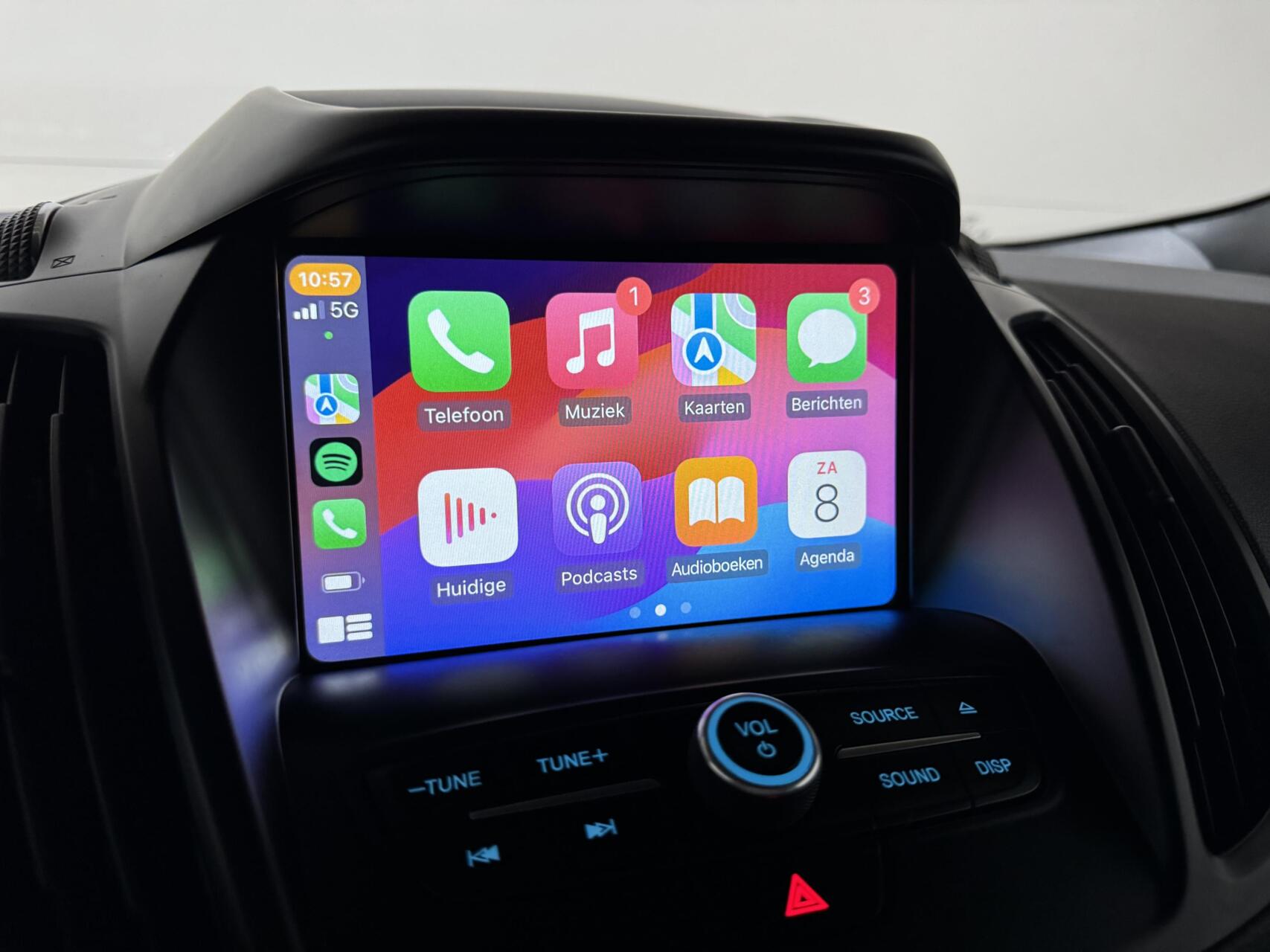 Foto van Ford Kuga