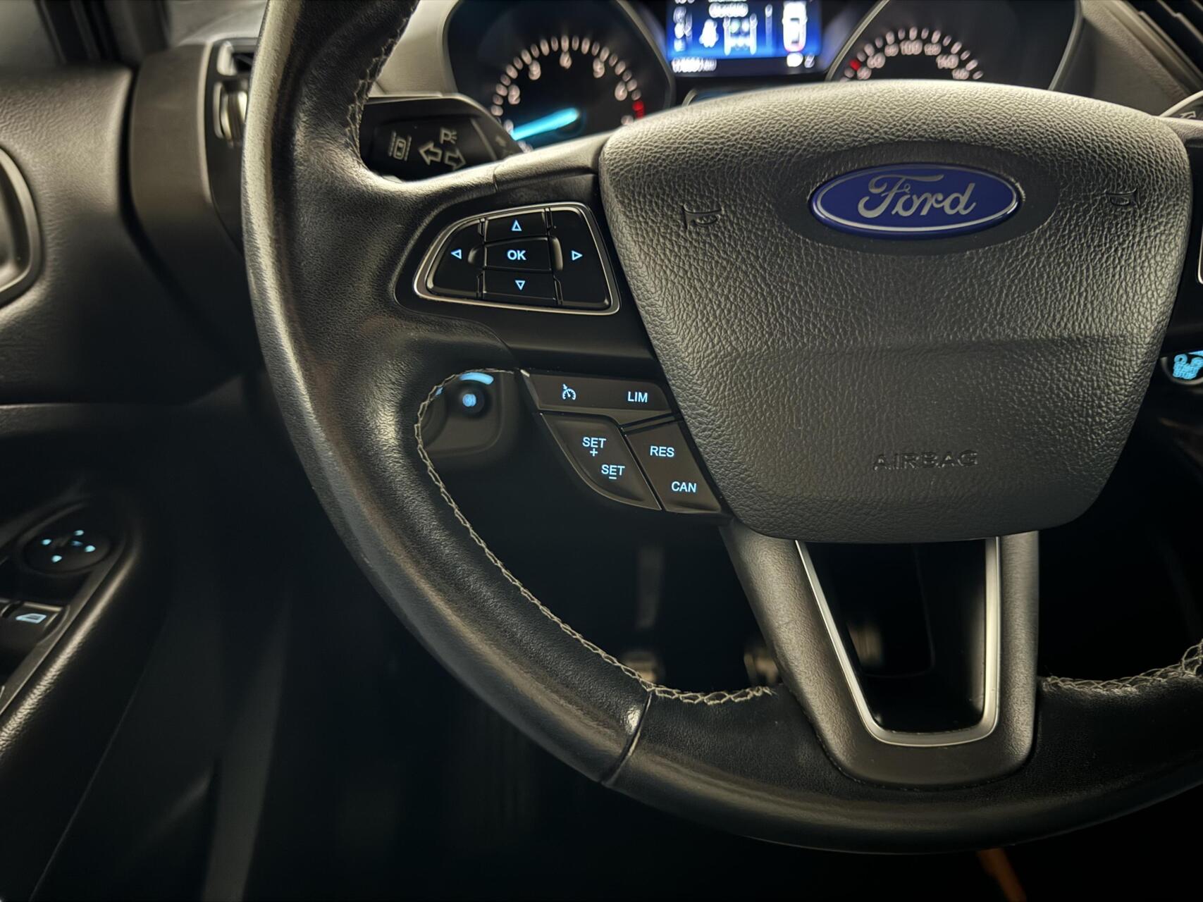 Foto van Ford Kuga