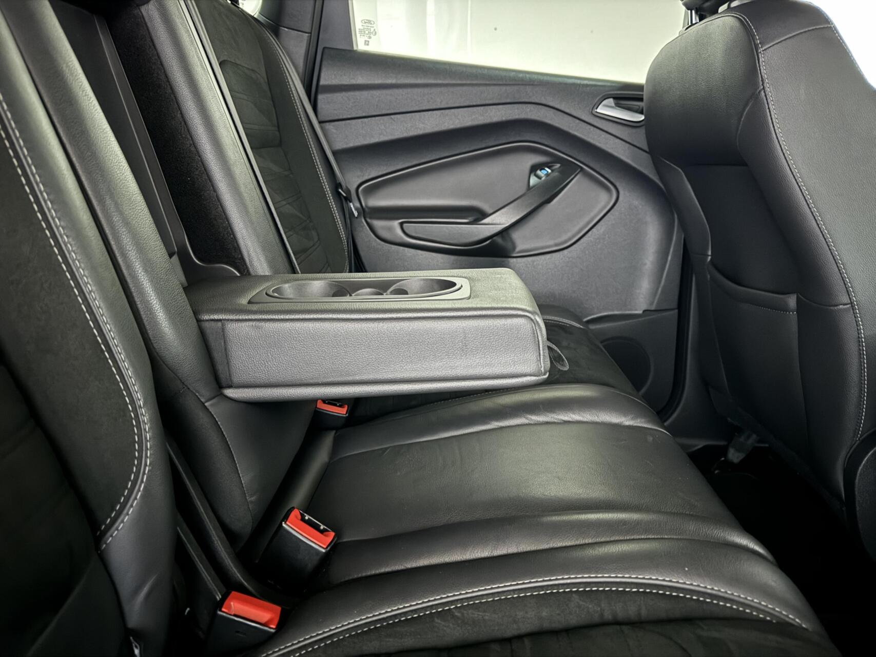 Foto van Ford Kuga