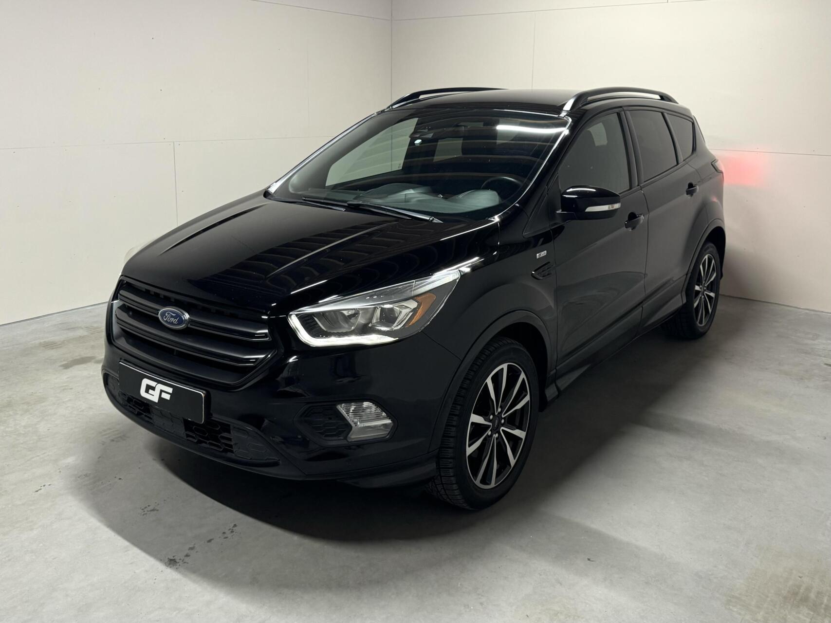 Foto van Ford Kuga