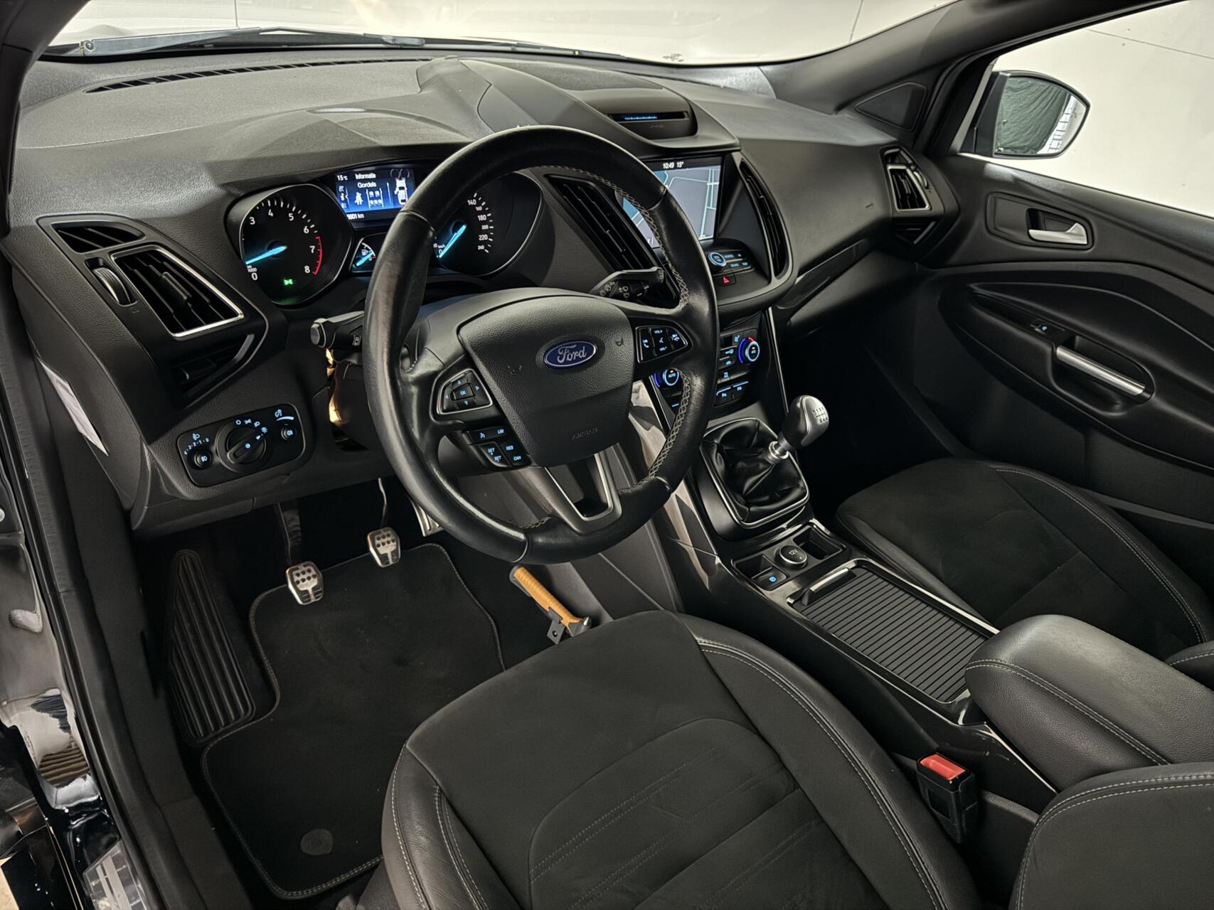 Foto van Ford Kuga