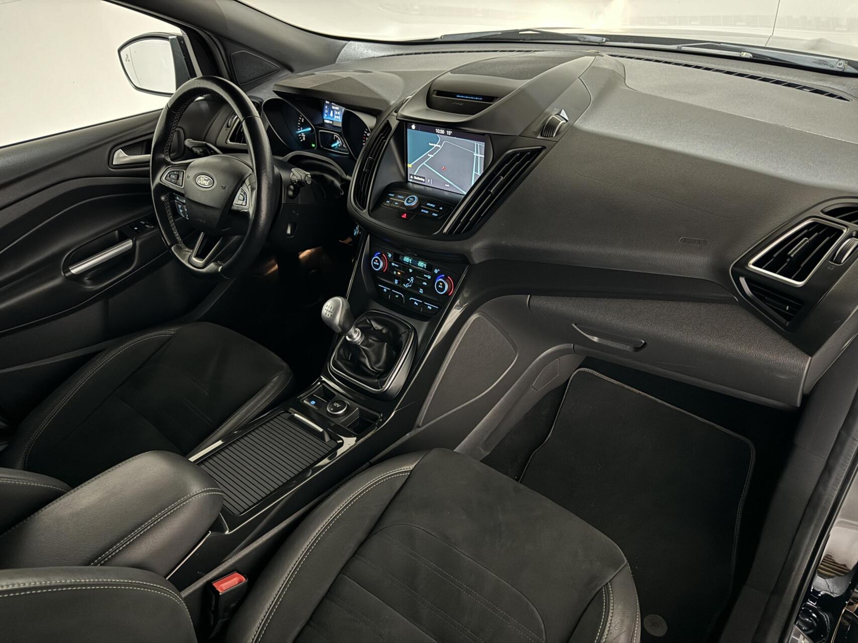 Foto van Ford Kuga