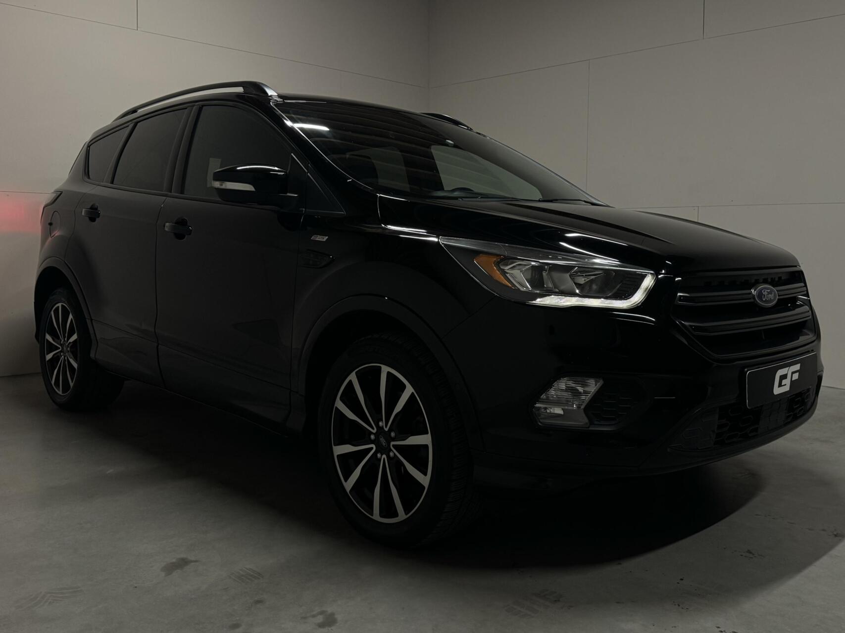 Foto van Ford Kuga