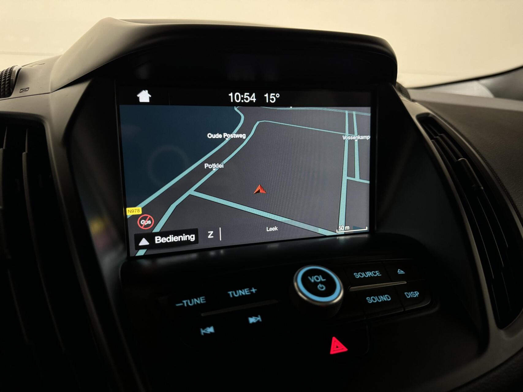 Foto van Ford Kuga