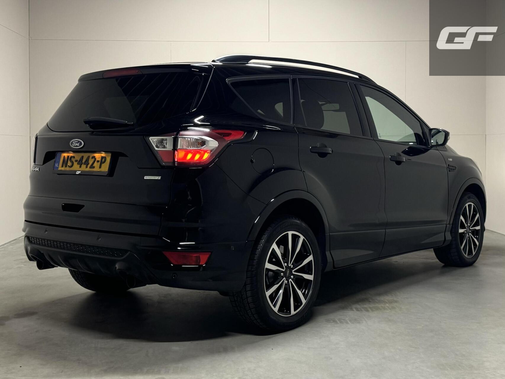 Foto van Ford Kuga