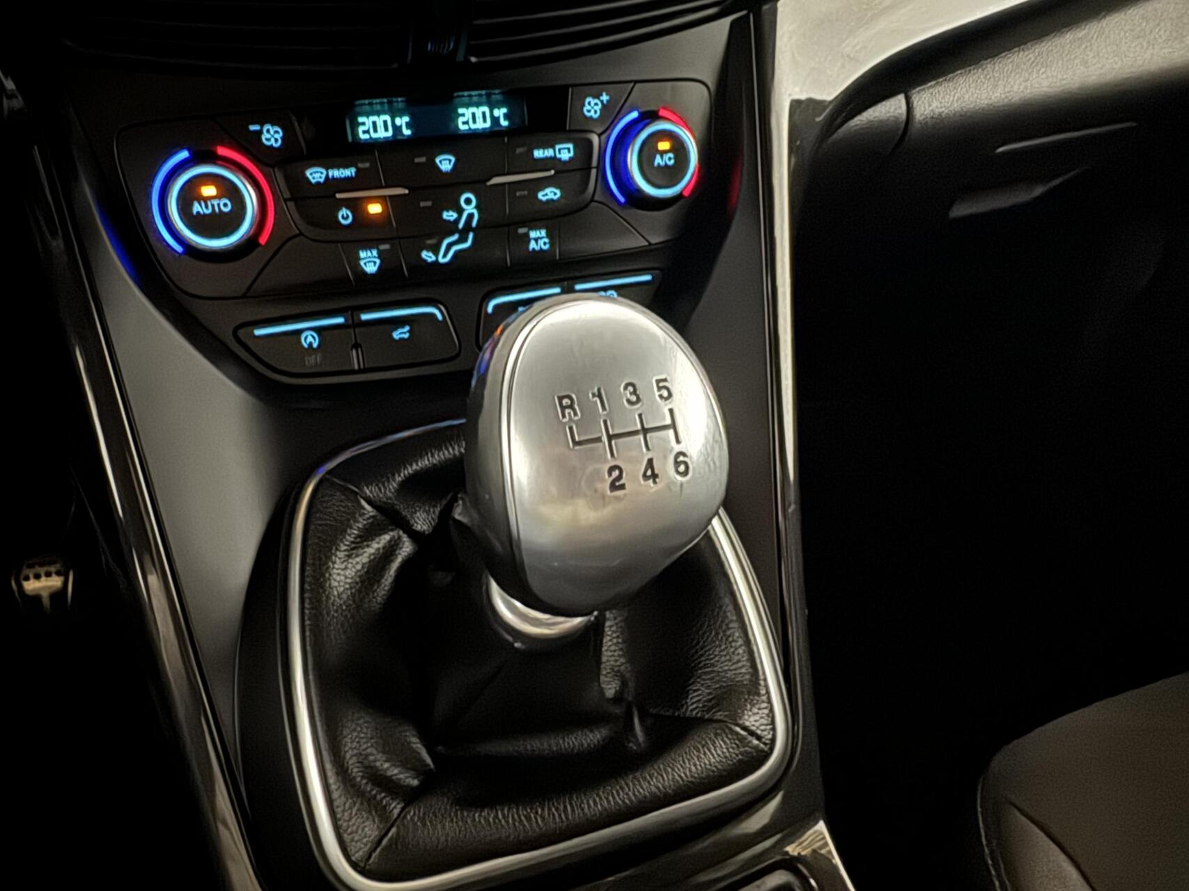 Foto van Ford Kuga