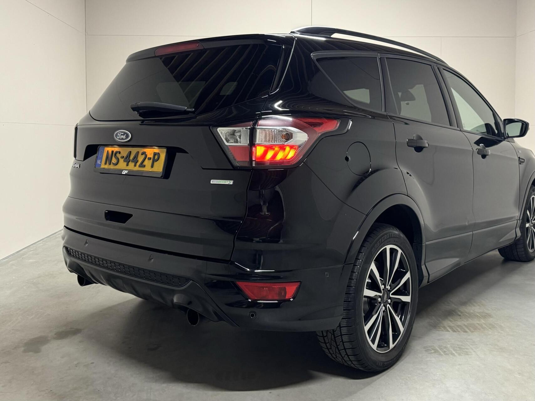 Foto van Ford Kuga