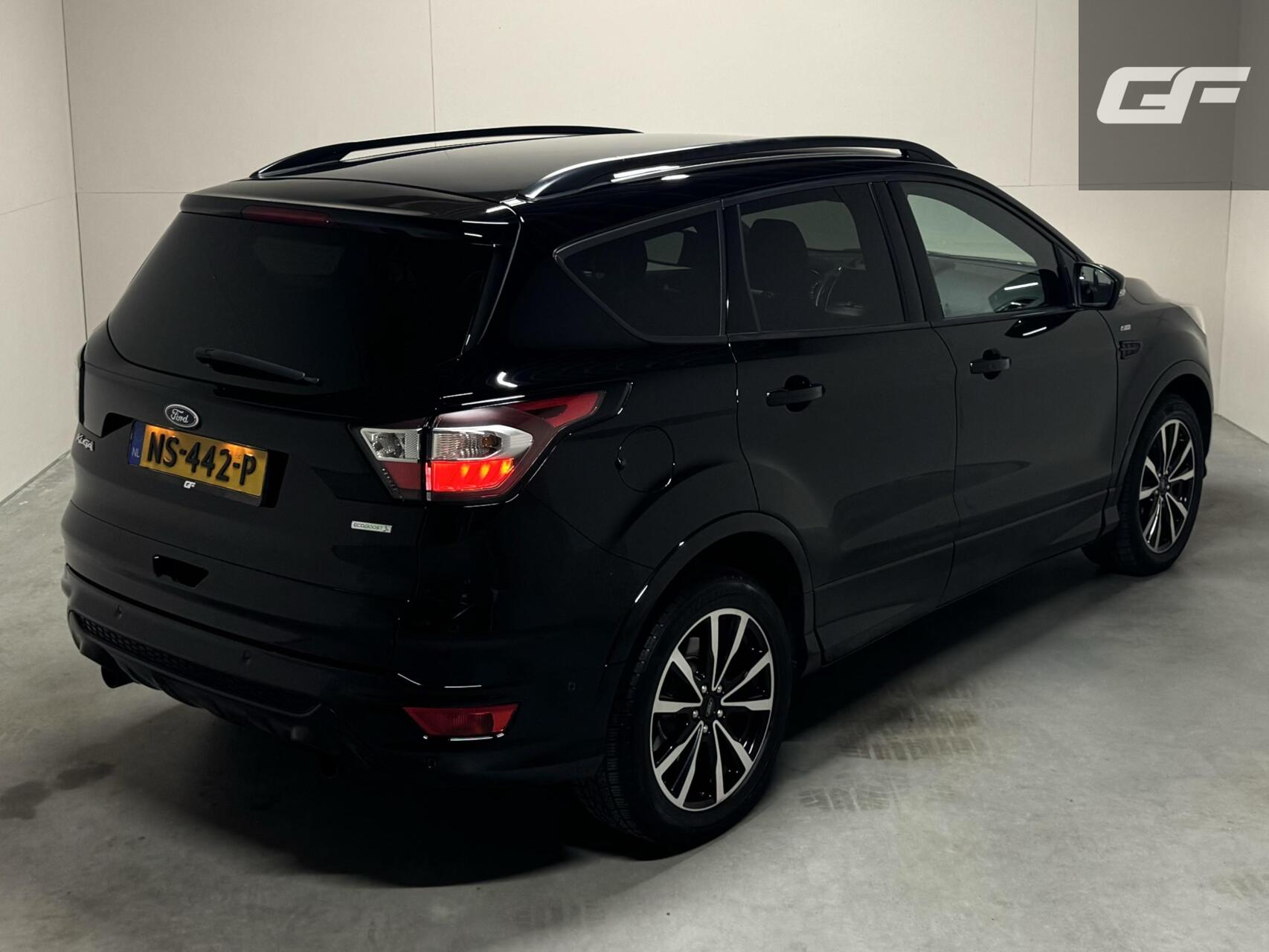 Foto van Ford Kuga