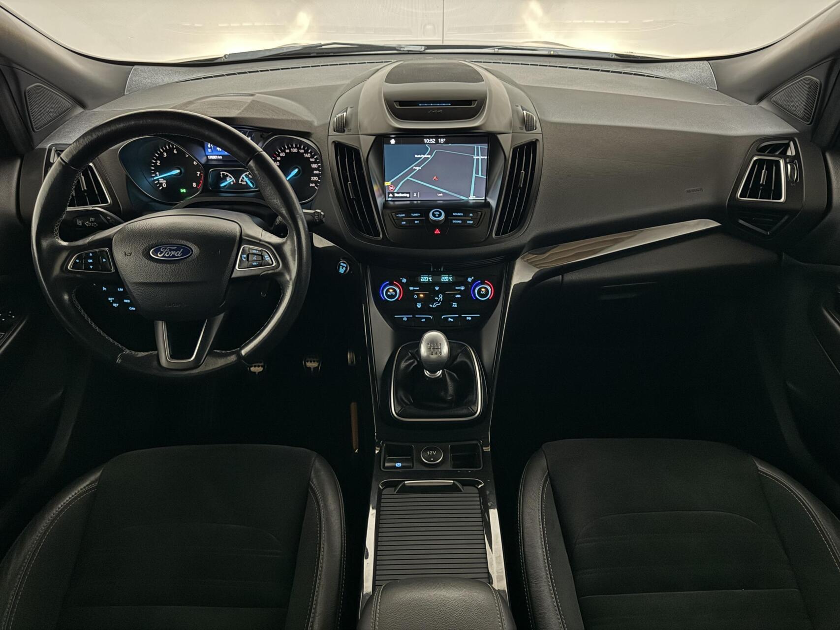 Foto van Ford Kuga