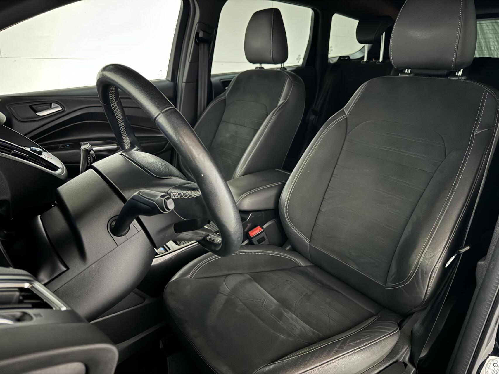 Foto van Ford Kuga