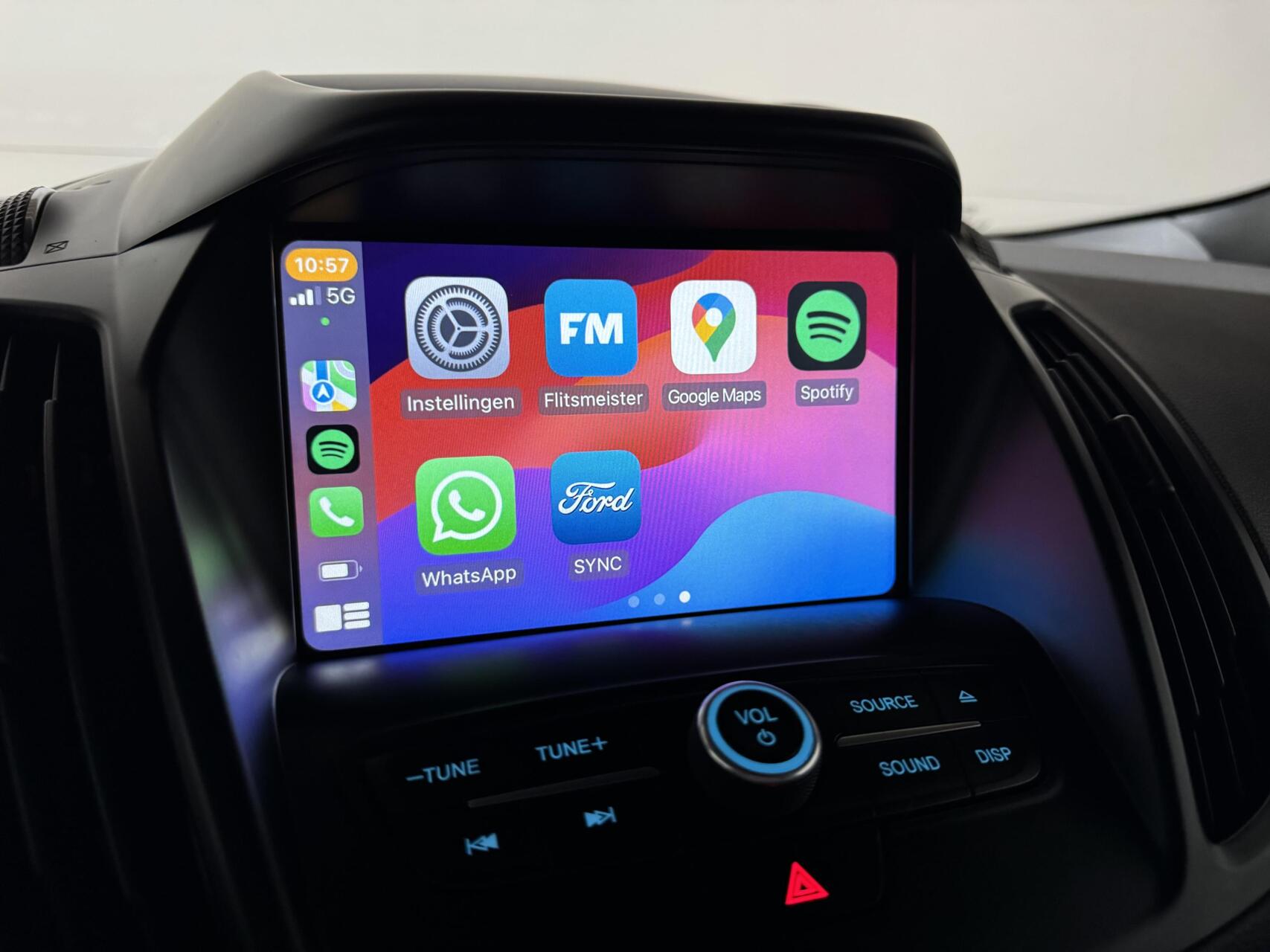 Foto van Ford Kuga