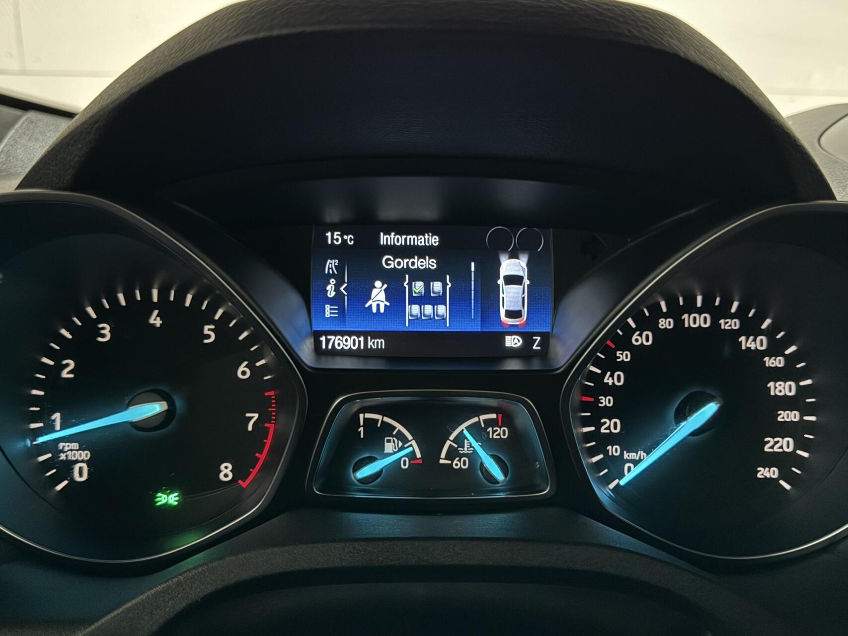 Foto van Ford Kuga