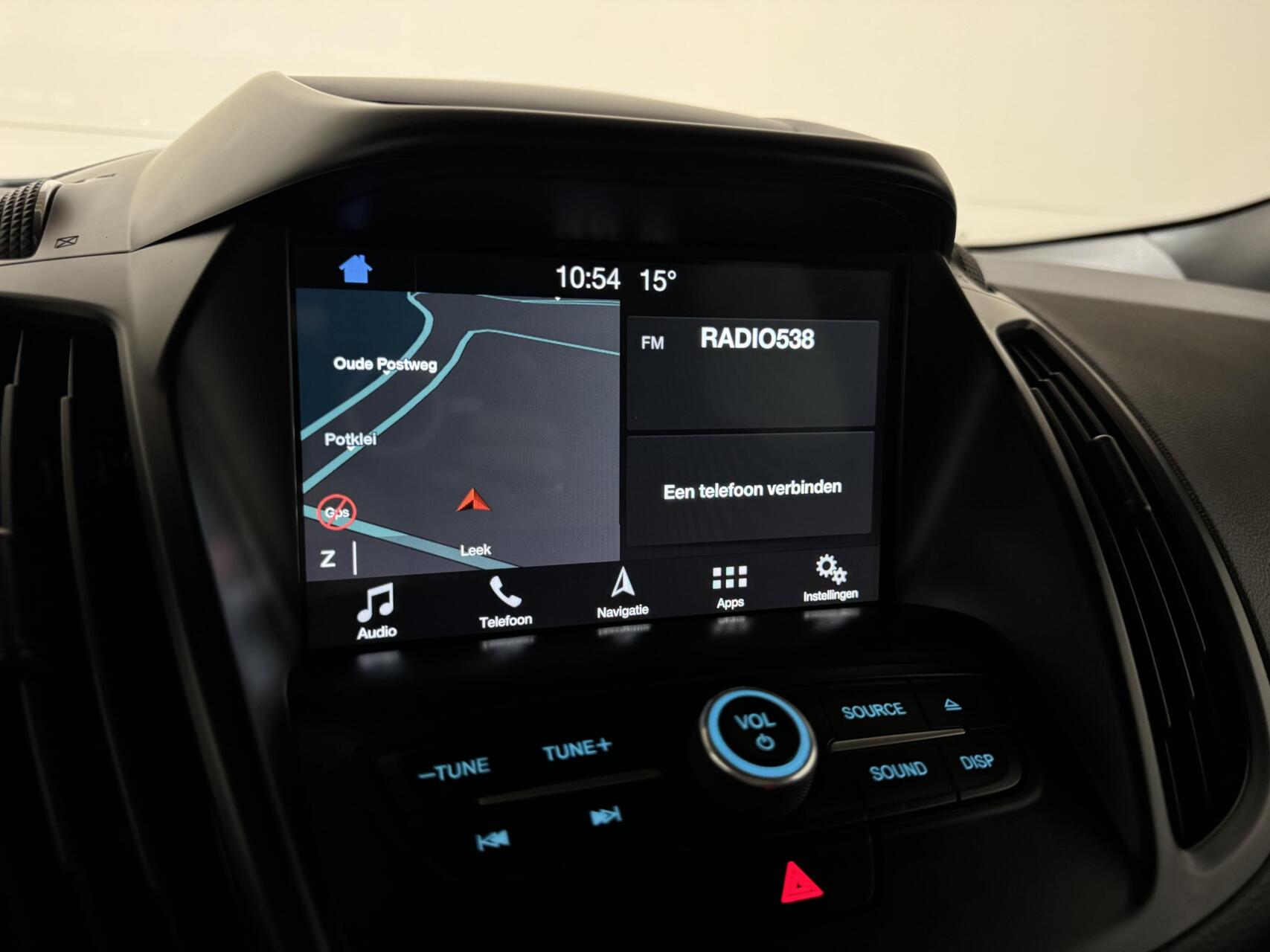 Foto van Ford Kuga