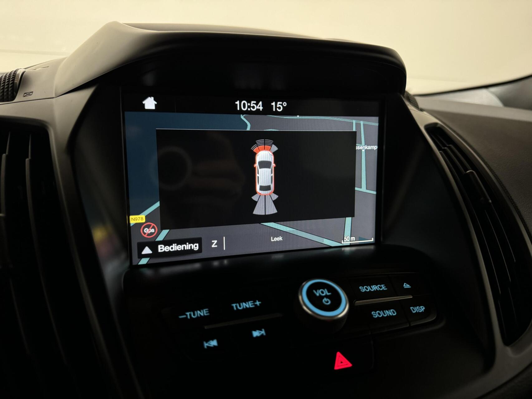 Foto van Ford Kuga