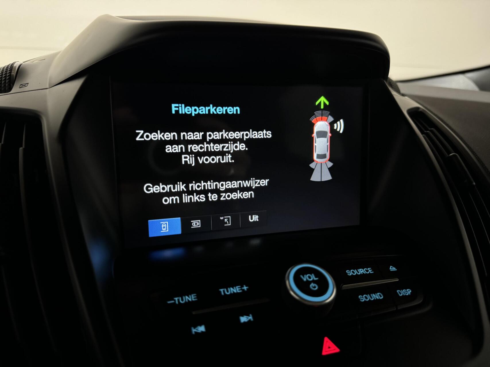 Foto van Ford Kuga