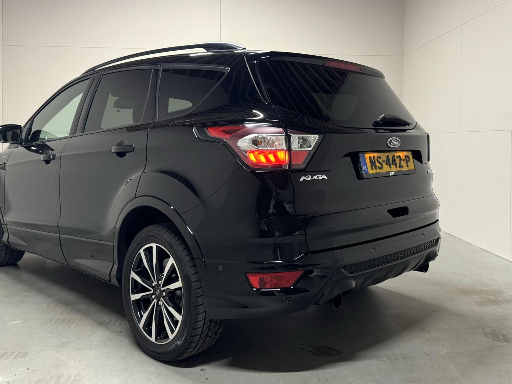 Foto van Ford Kuga