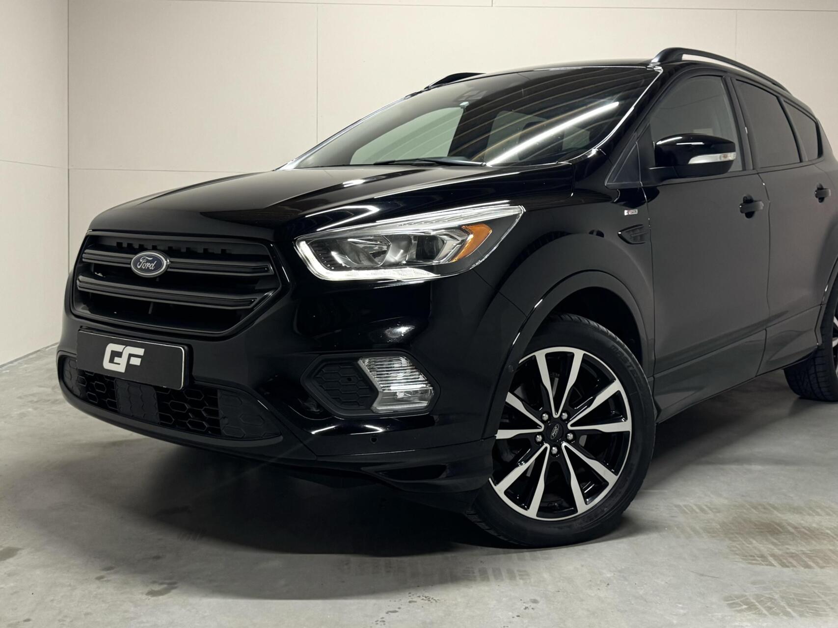 Foto van Ford Kuga