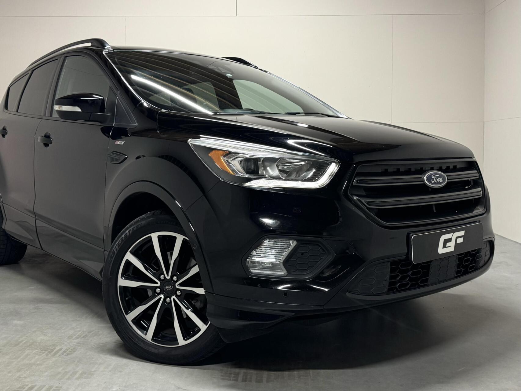 Foto van Ford Kuga