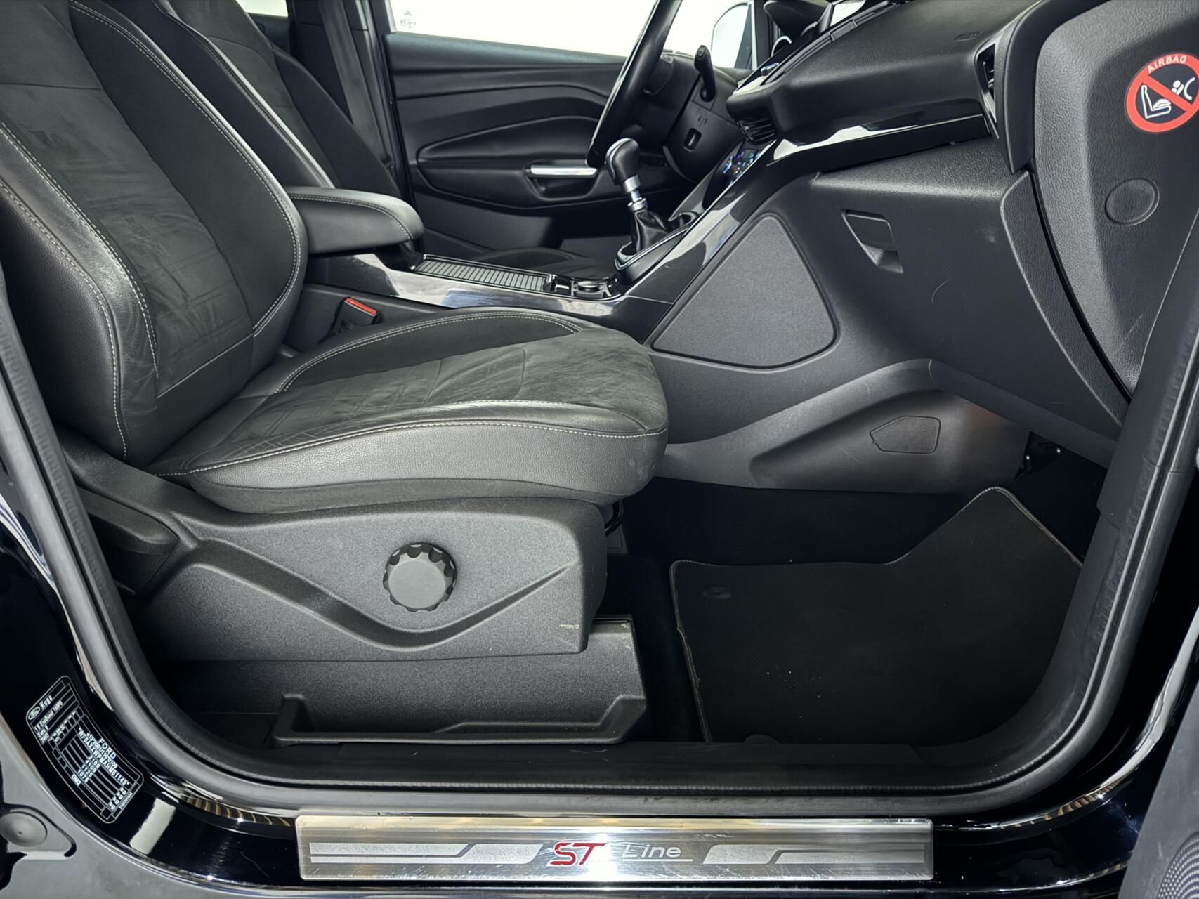 Foto van Ford Kuga