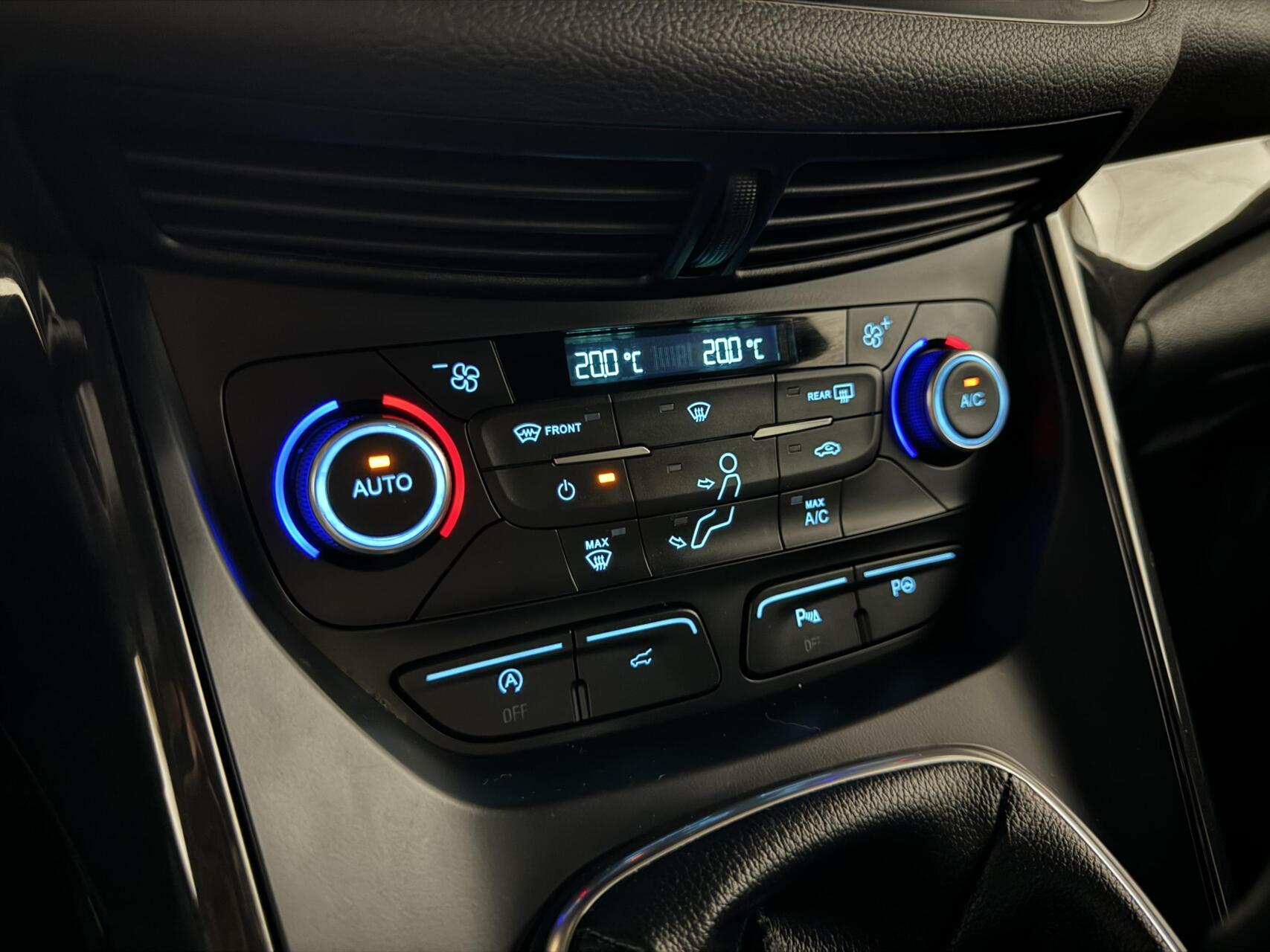 Foto van Ford Kuga