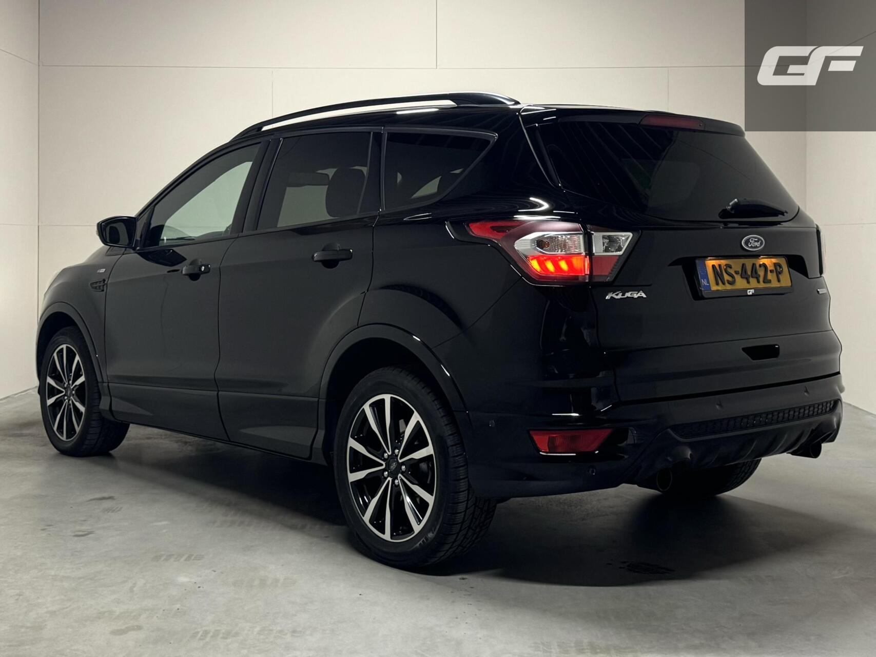Foto van Ford Kuga