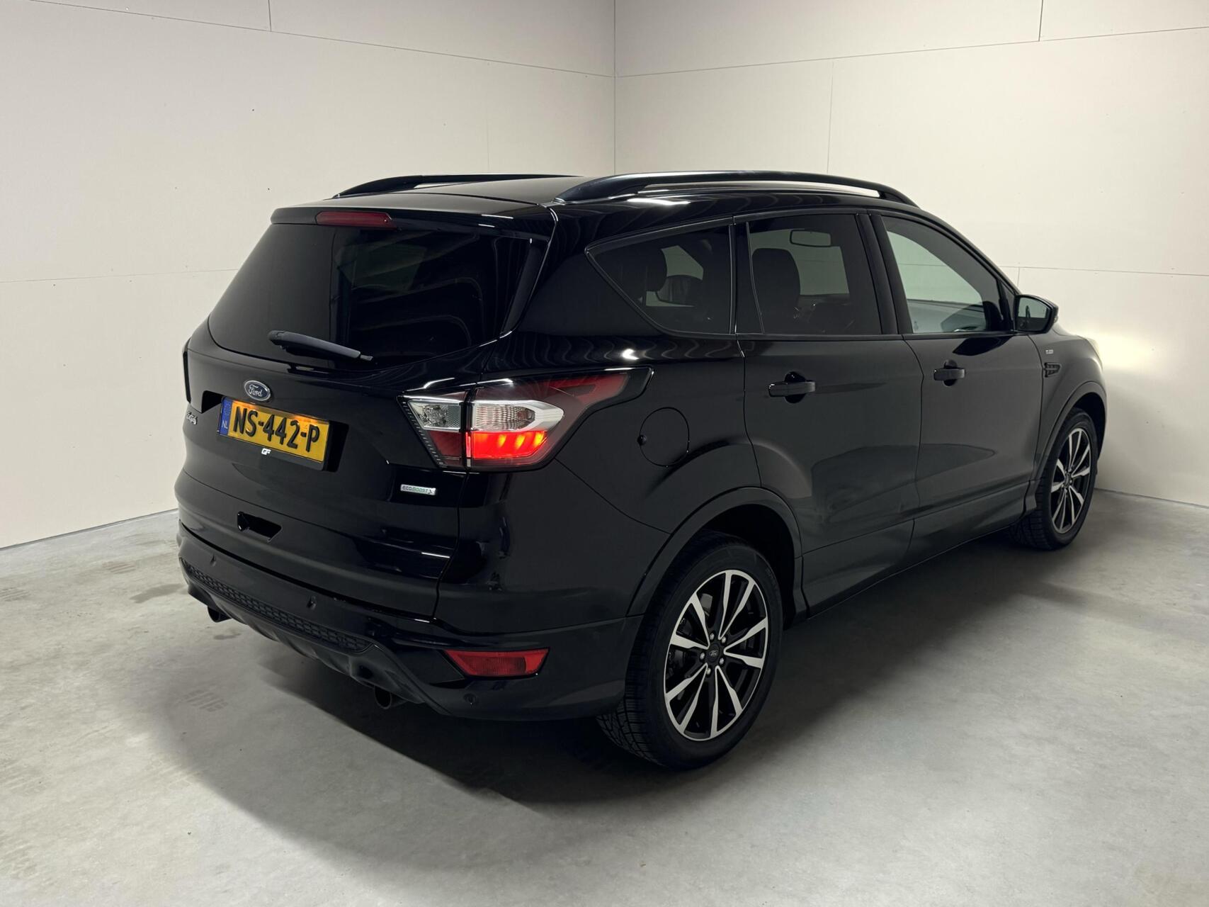 Foto van Ford Kuga