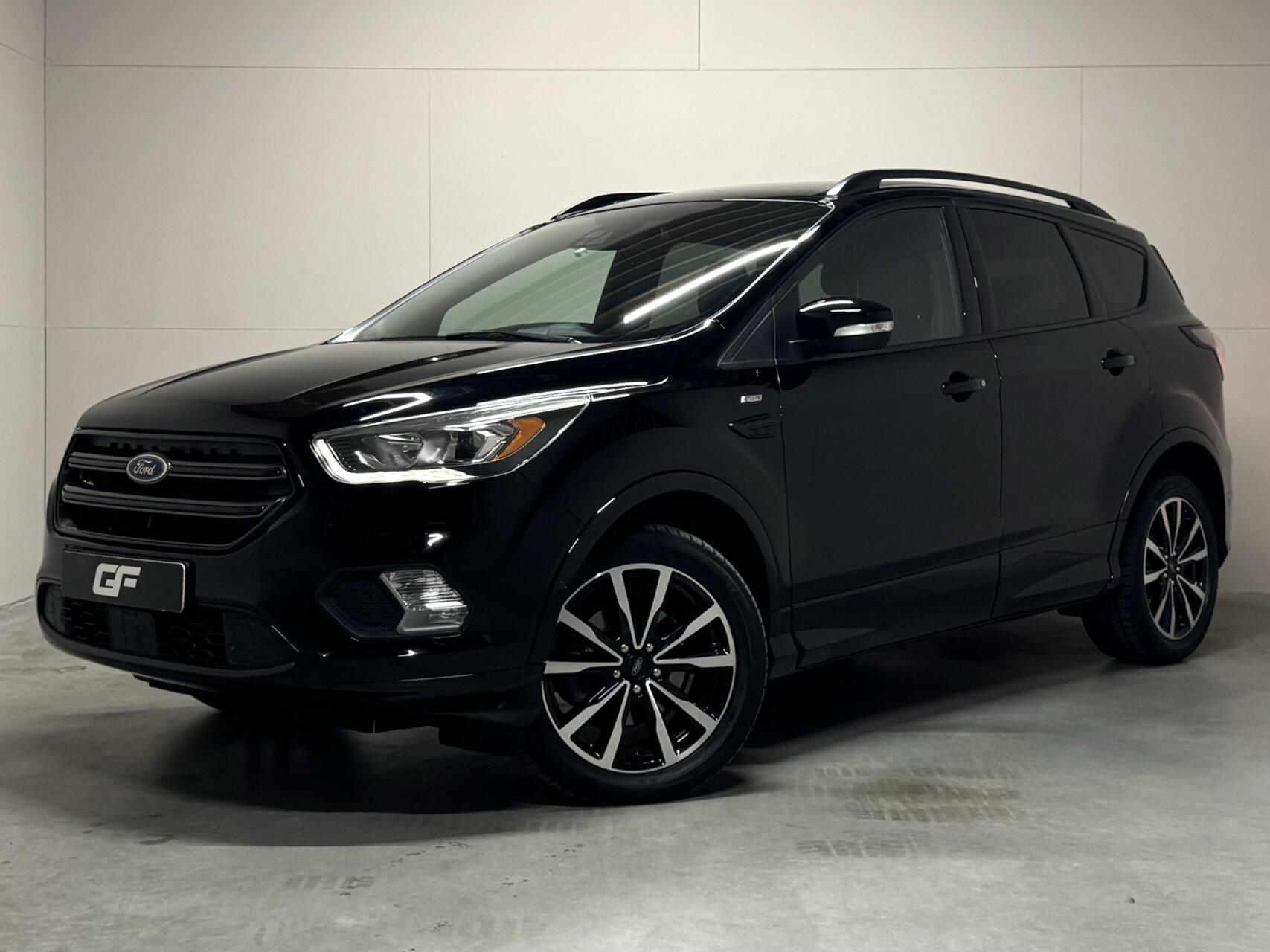 Foto van Ford Kuga