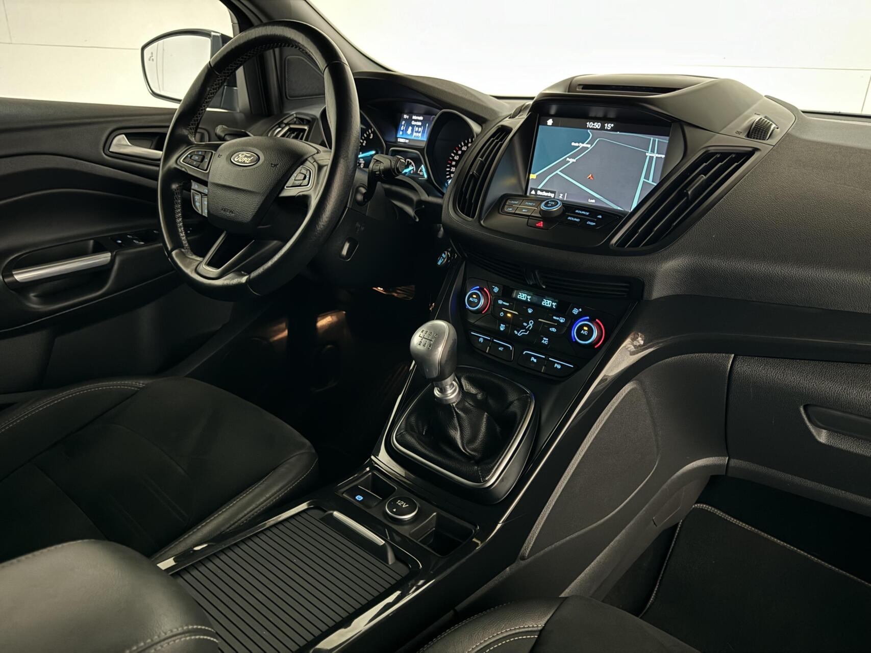 Foto van Ford Kuga