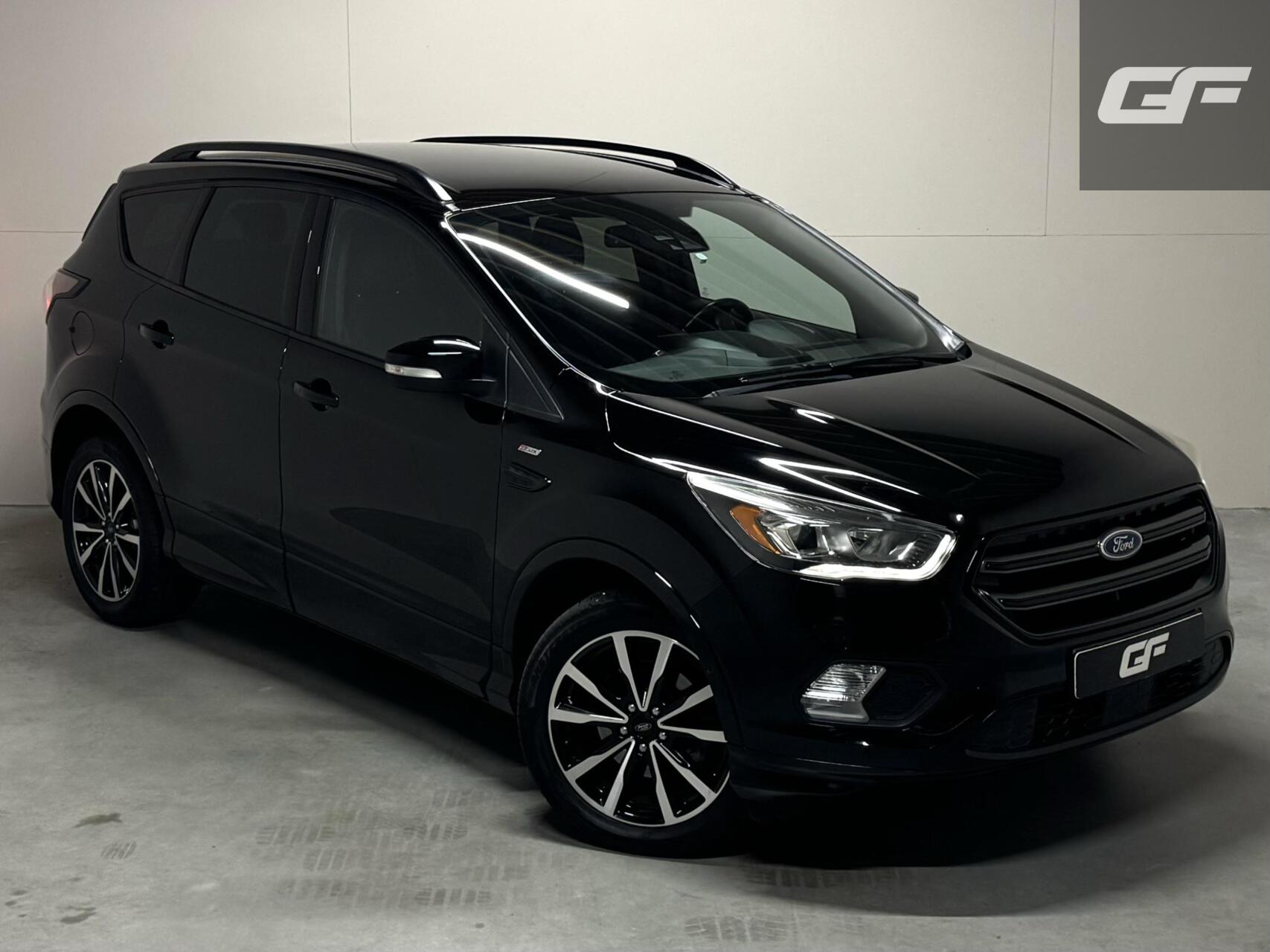 Foto van Ford Kuga