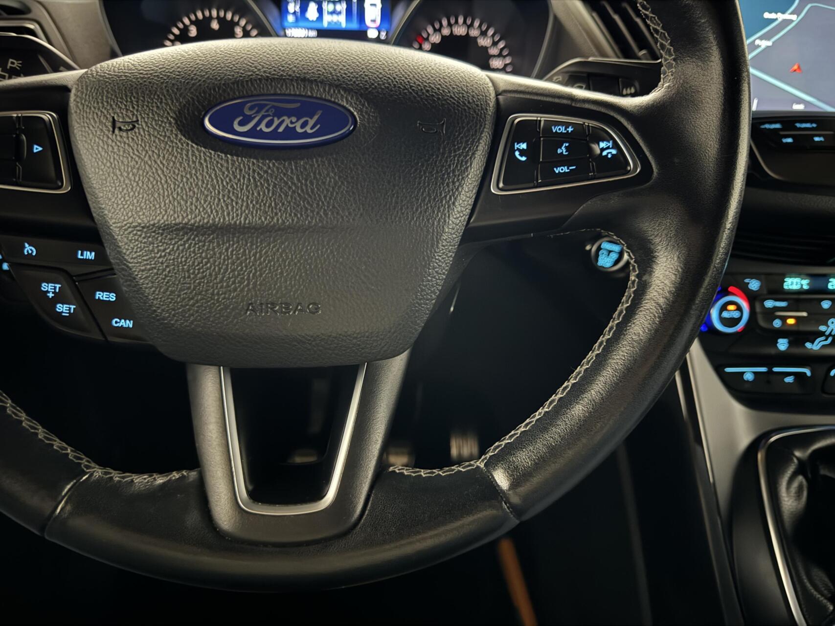 Foto van Ford Kuga