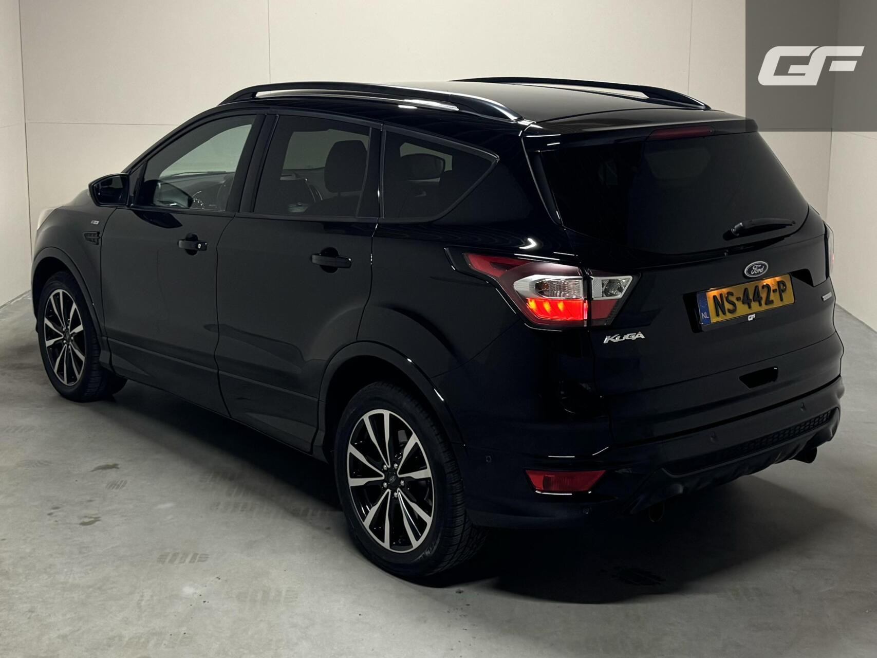 Foto van Ford Kuga