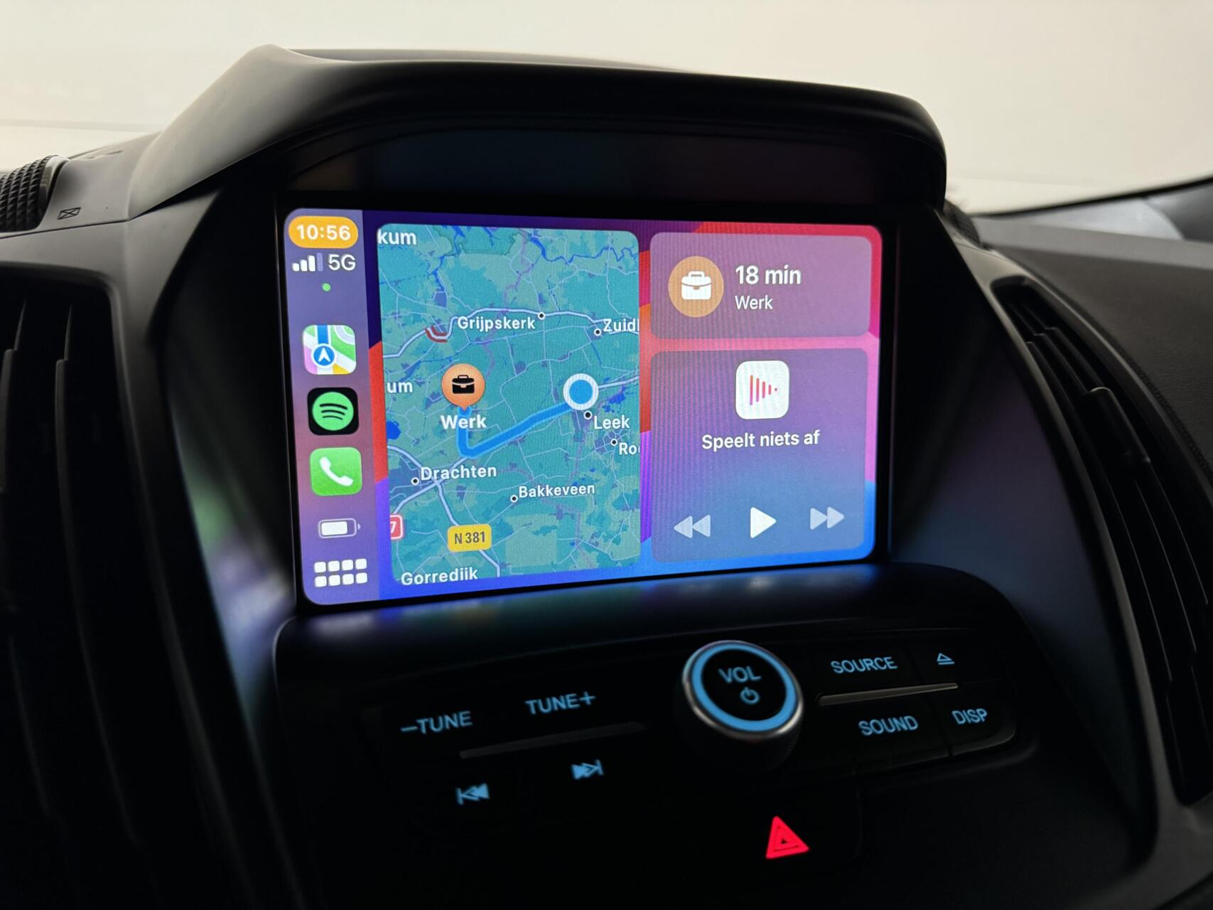 Foto van Ford Kuga