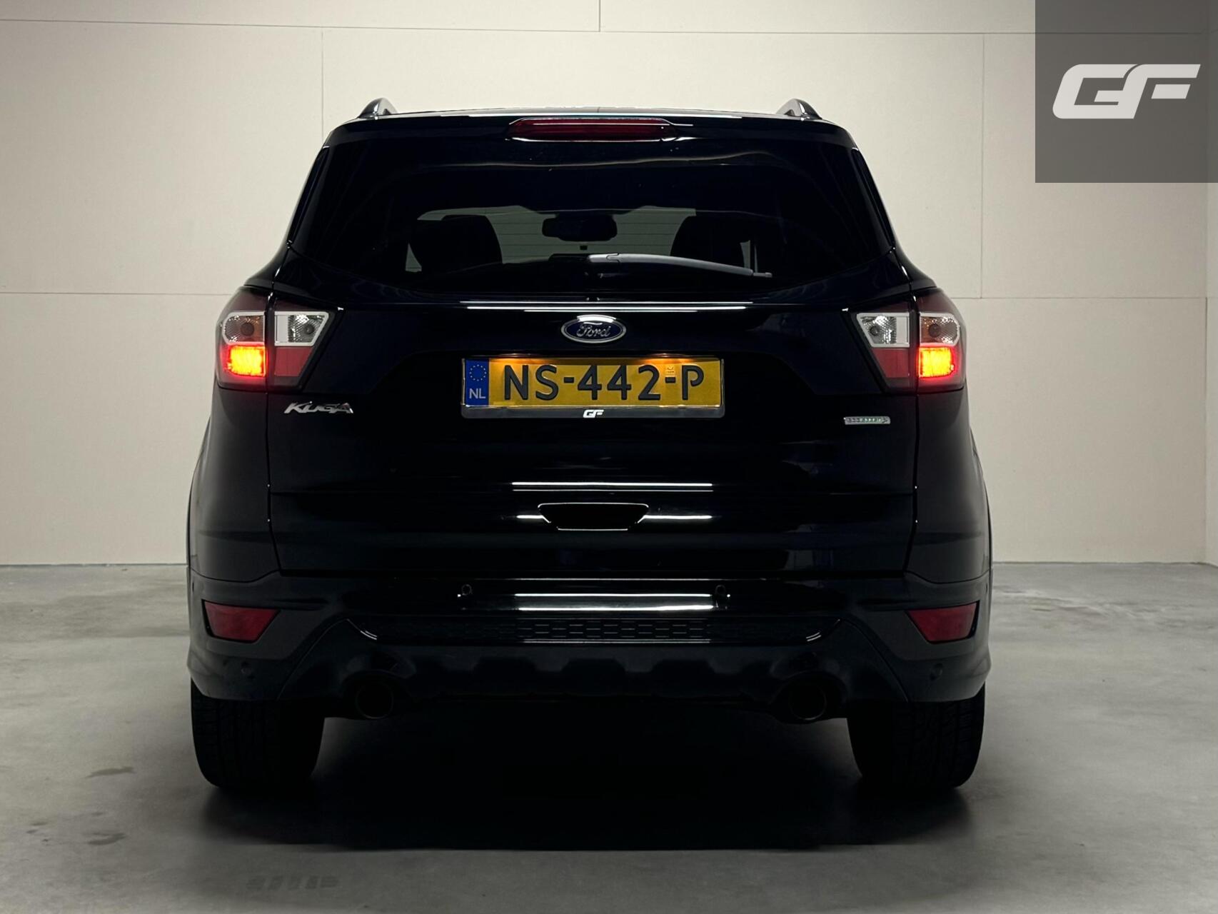 Foto van Ford Kuga