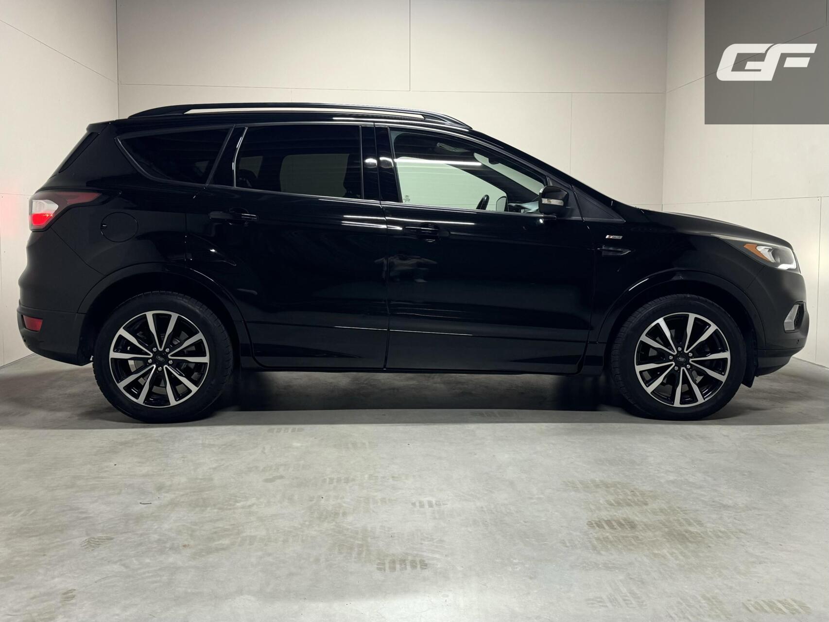 Foto van Ford Kuga