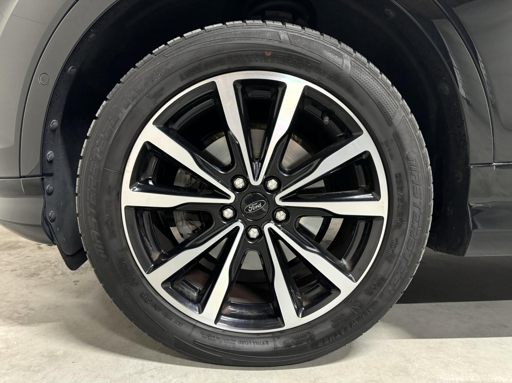Foto van Ford Kuga