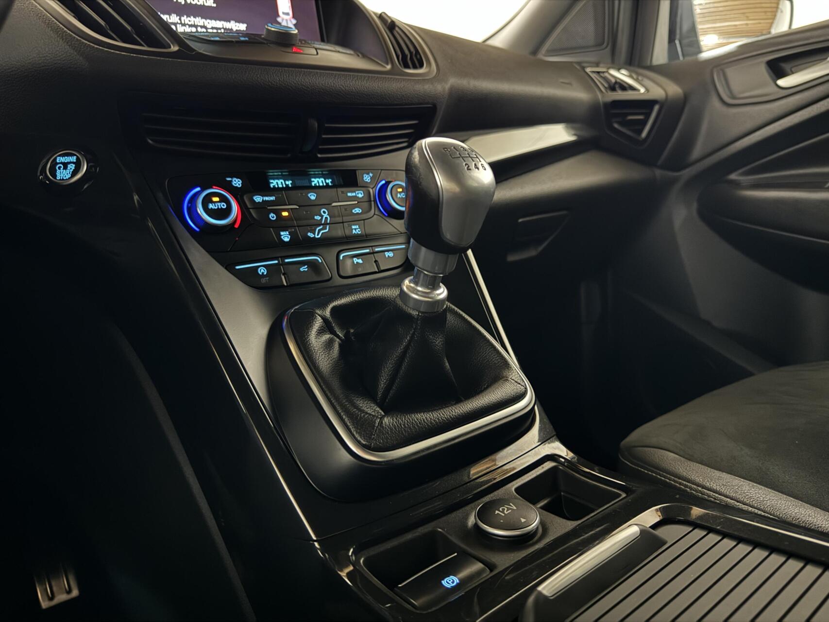 Foto van Ford Kuga