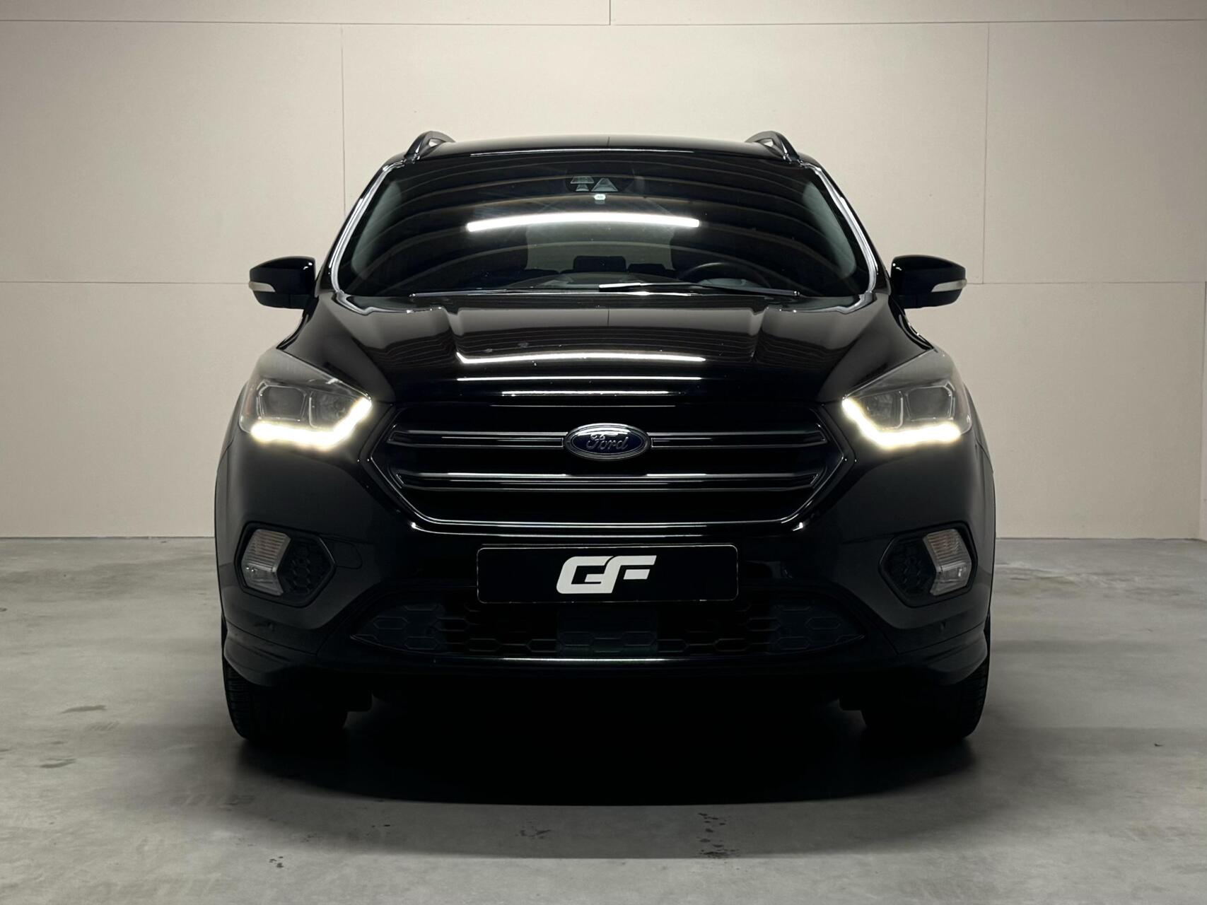 Foto van Ford Kuga