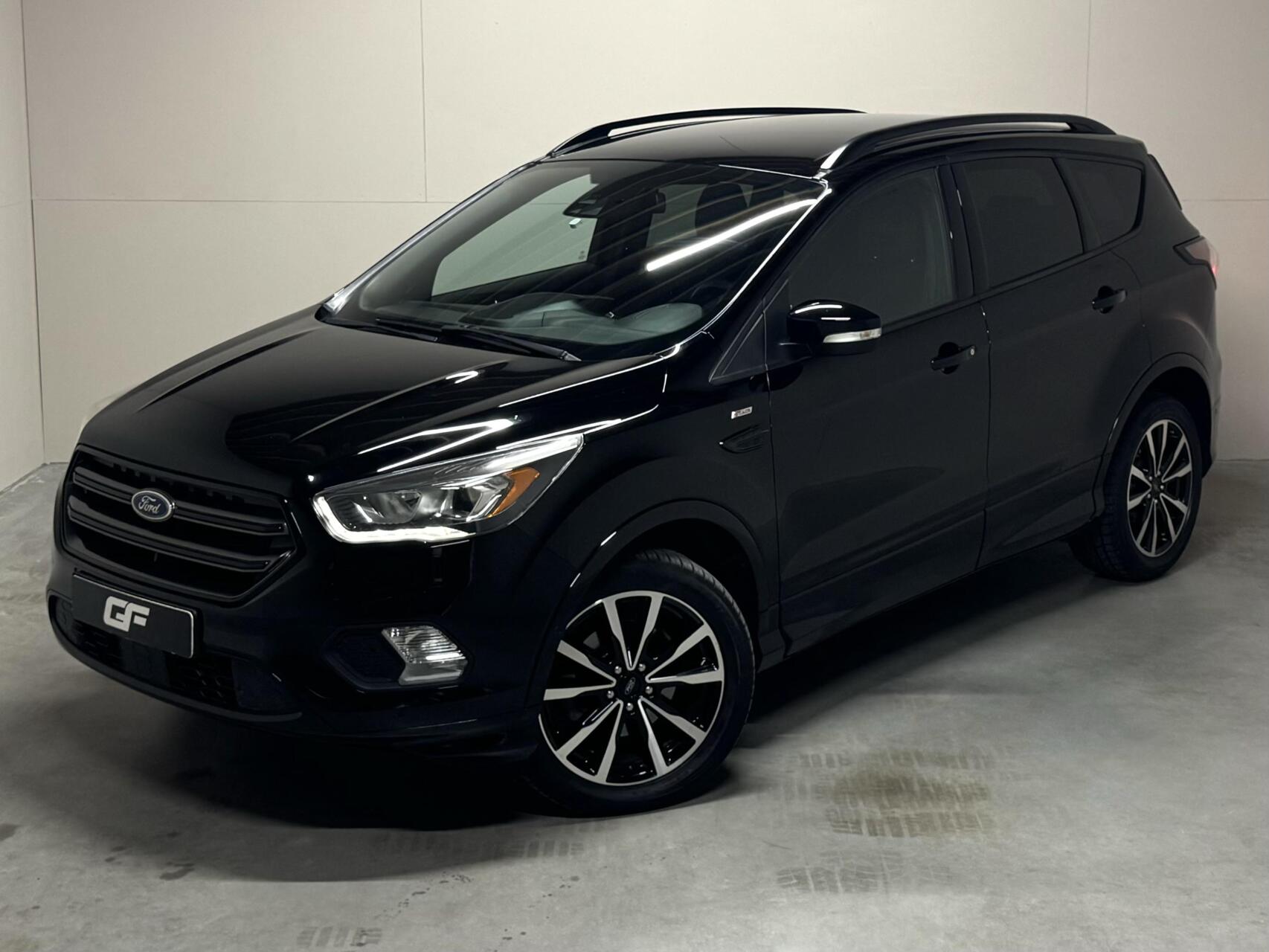 Foto van Ford Kuga