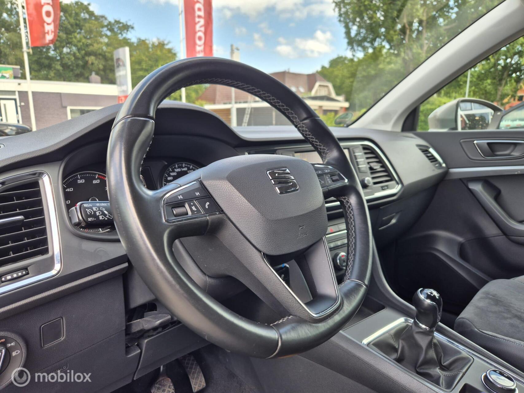 Foto van Seat Ateca