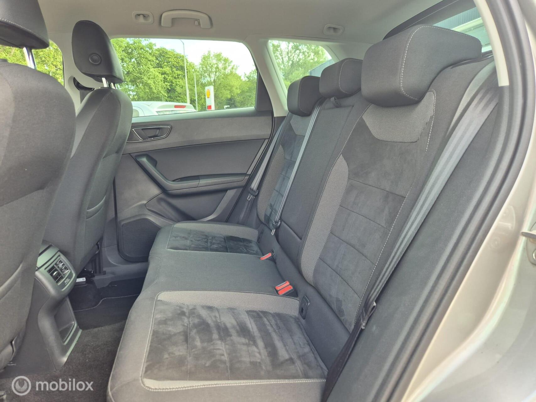 Foto van Seat Ateca