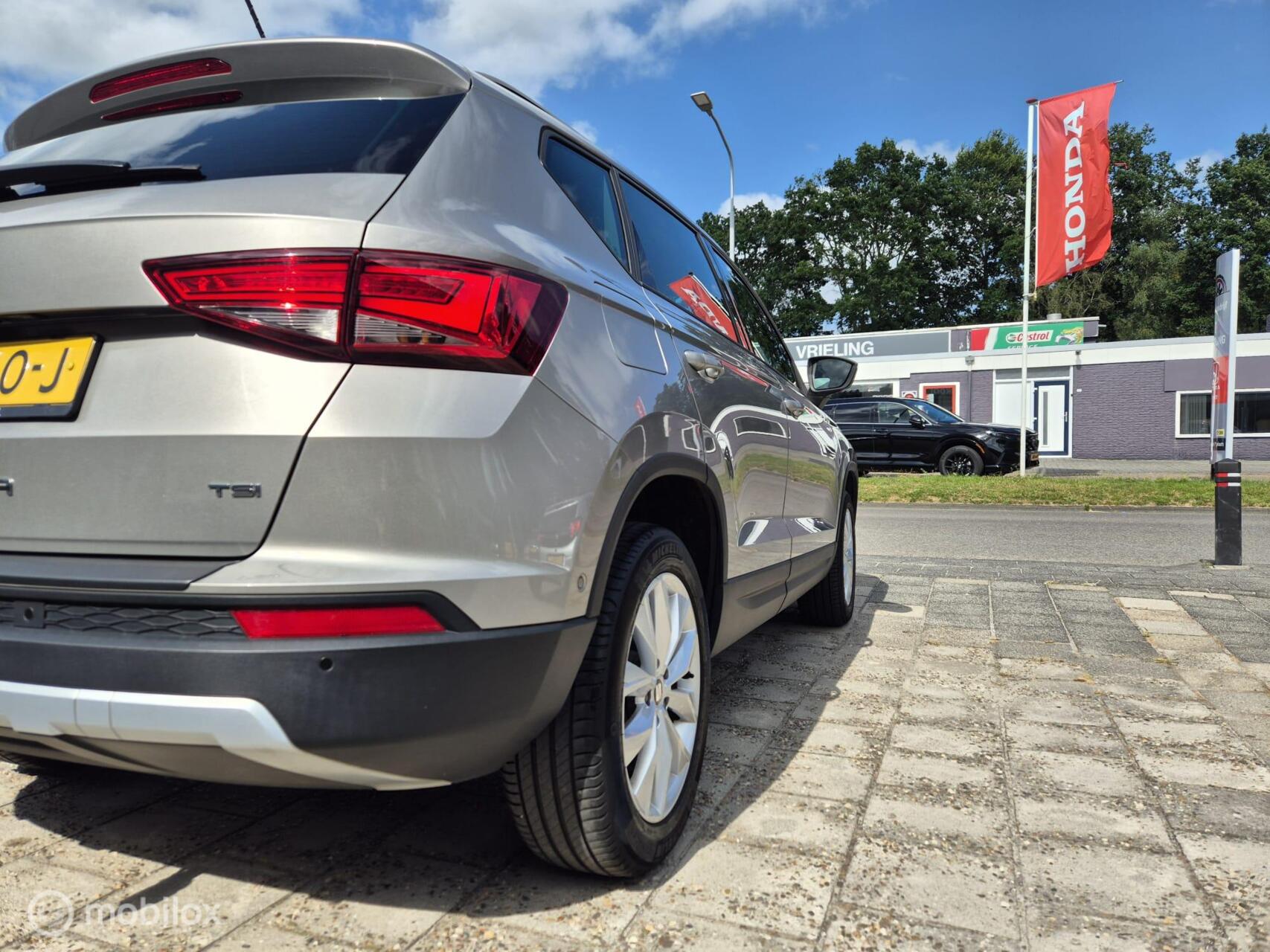 Foto van Seat Ateca