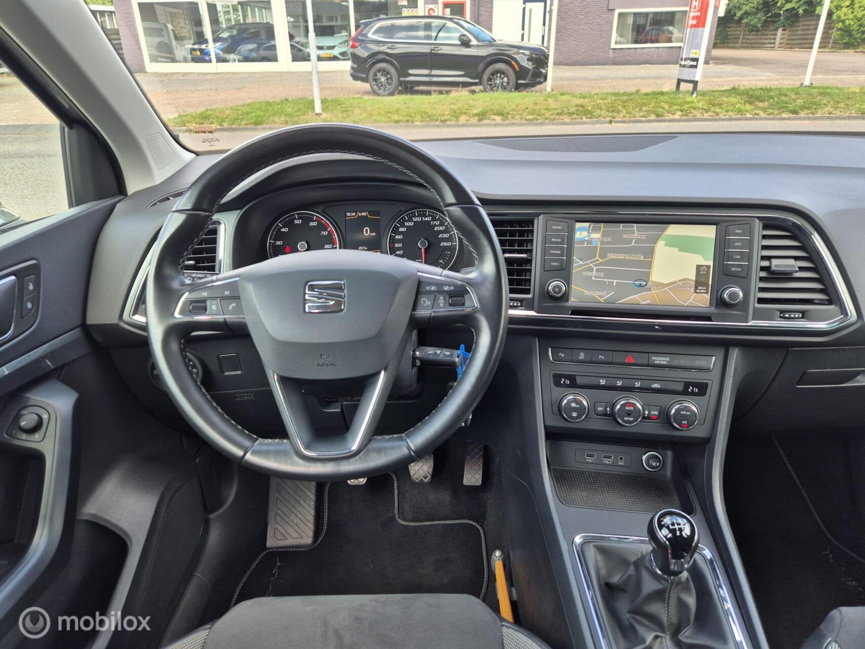 Foto van Seat Ateca