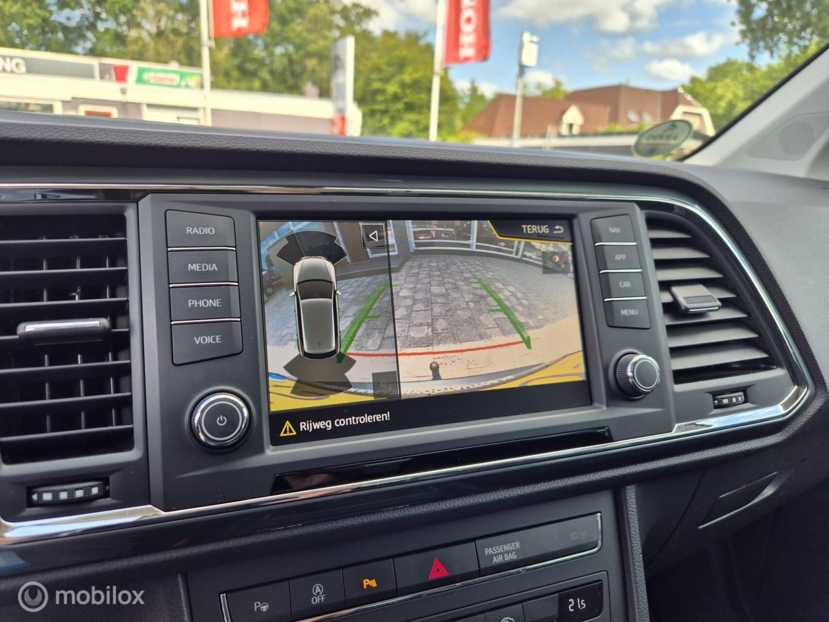 Foto van Seat Ateca