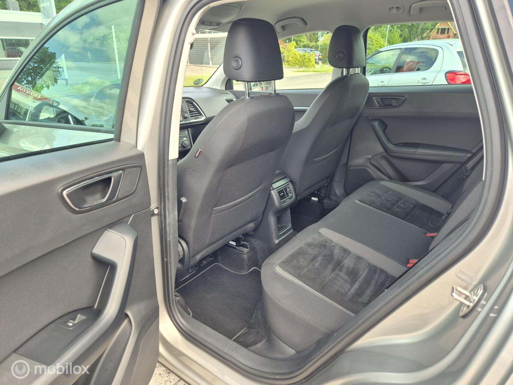 Foto van Seat Ateca