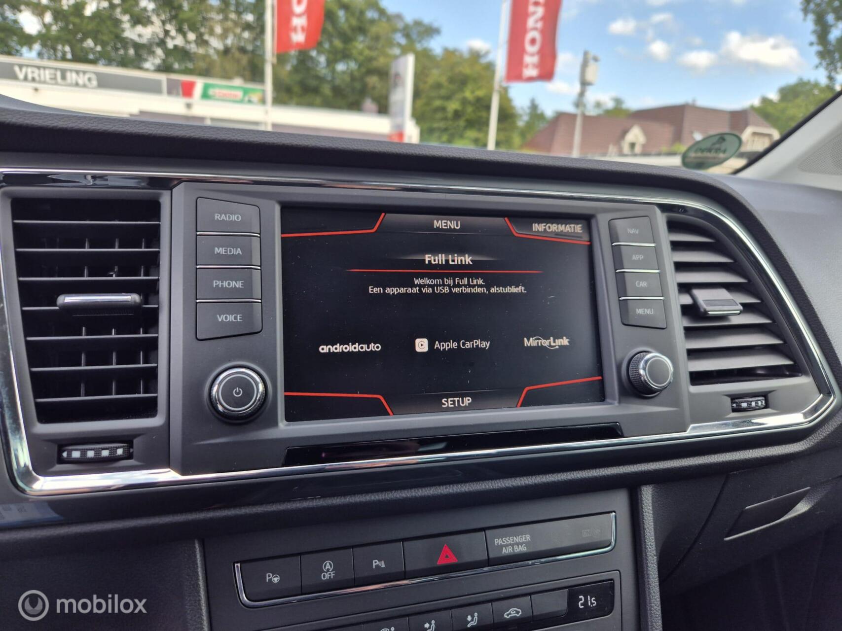 Foto van Seat Ateca