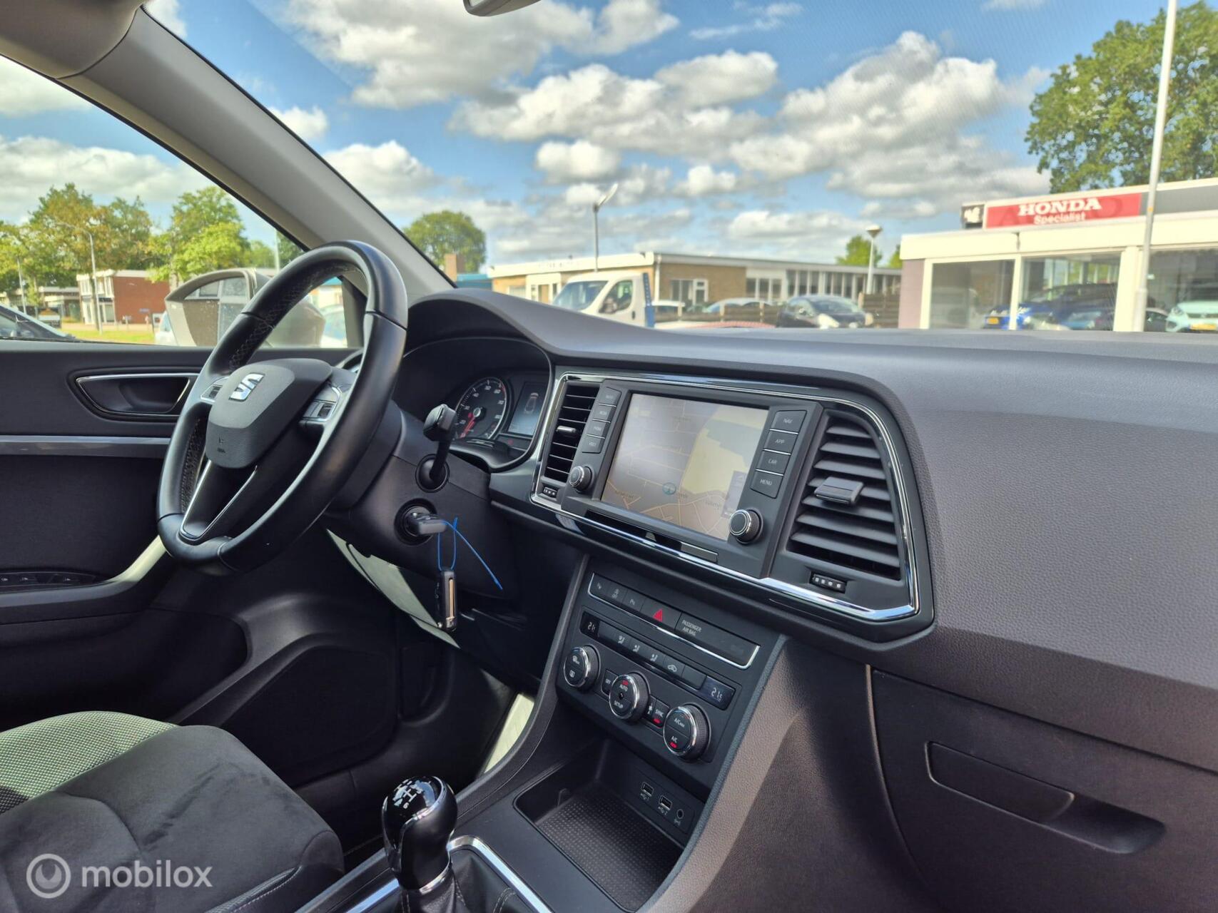 Foto van Seat Ateca